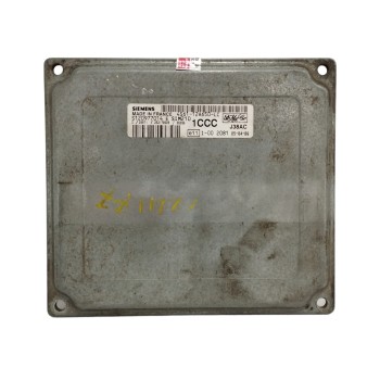 Recambio de centralita motor uce para ford fiesta (cbk) 1.6 16v cat referencia OEM IAM 4S6112A650LC S120977014 