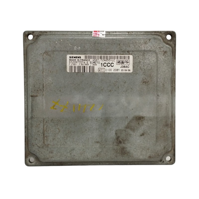 CENTRALITA MOTOR UCE S120977014