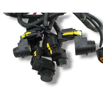 Recambio de sensor de aparcamiento para kia niro i (de) 1.6 gdi hybrid referencia OEM IAM 91880G5580 KIT TRASERO 