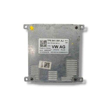 Recambio de centralita luces para seat arona (kj7, kjp) 1.0 tsi referencia OEM IAM 7P5941591AJ LED 