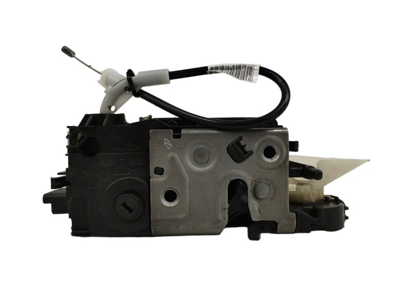 Recambio de cerradura puerta delantera izquierda para peugeot 2008 (--.2013) 1.2 12v vti referencia OEM IAM 9812500880 Recambio de cerradura puerta delantera izquierda para peugeot 2008 (--.2013) 1.2 12v vti referencia OEM IAM 9812500880