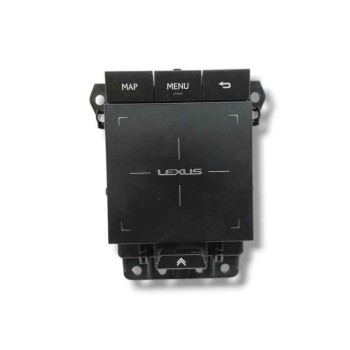 Recambio de modulo electronico para lexus ux(za10) (2018) 2.0 hibrido referencia OEM IAM 8478076170 CONTROL NAVEGACION GPS 5501P