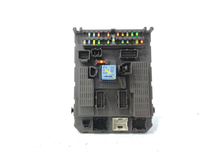 Recambio de caja reles / fusibles para peugeot 807 sv referencia OEM IAM 1400310480  