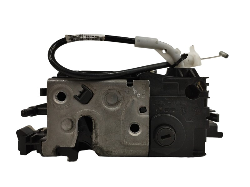 Recambio de cerradura puerta delantera derecha para peugeot 2008 (--.2013) 1.2 12v vti referencia OEM IAM 9812500780 Recambio de cerradura puerta delantera derecha para peugeot 2008 (--.2013) 1.2 12v vti referencia OEM IAM 9812500780