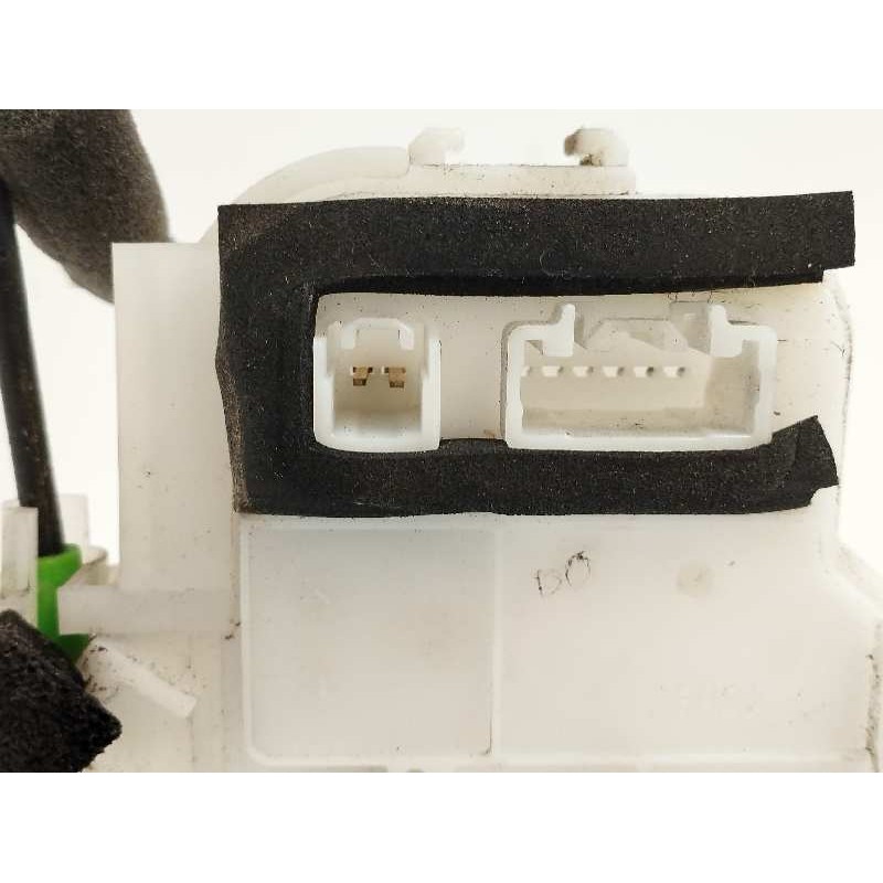 CERRADURA PUERTA TRASERA IZQUIERDA