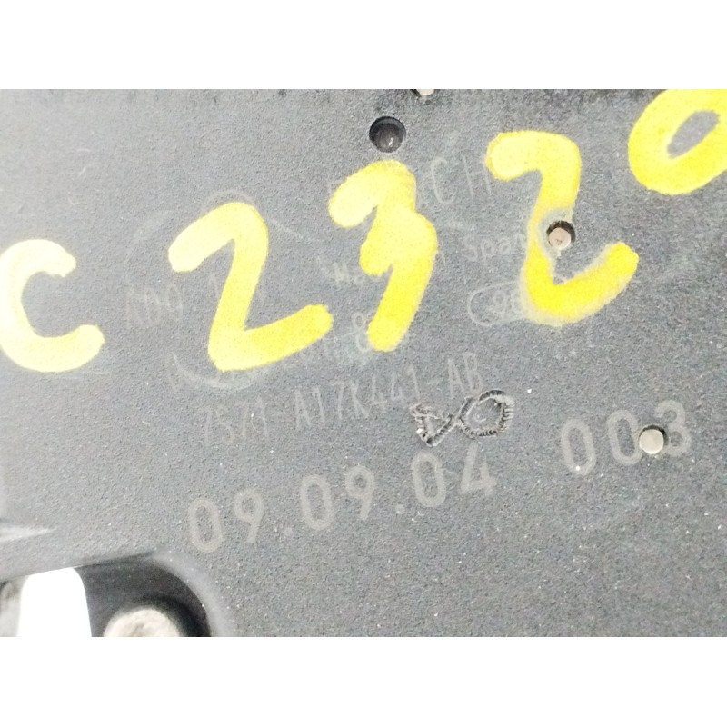 MOTOR LIMPIA TRASERO