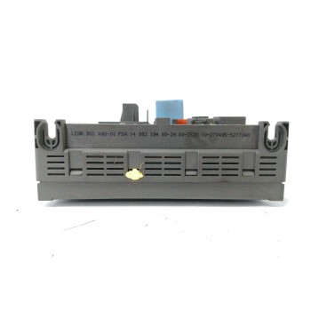 Recambio de caja reles / fusibles para peugeot 807 sv referencia OEM IAM 1400310480  
