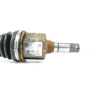 Recambio de transmision delantera izquierda para chrysler pt cruiser (pt) 2.2 crd cat referencia OEM IAM P05274807AC  