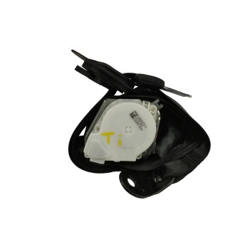 Recambio de cinturon seguridad trasero izquierdo para volkswagen polo (6c1) 1.0 referencia OEM IAM 6C0857805RAA  