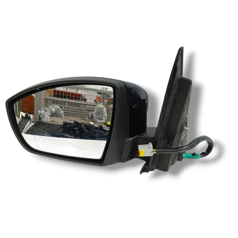 Recambio de retrovisor izquierdo para ford s-max (wa6) 2.0 tdci referencia OEM IAM  12 CABLES 