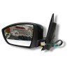 Recambio de retrovisor izquierdo para ford s-max (wa6) 2.0 tdci referencia OEM IAM  12 CABLES 