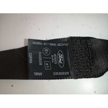 Recambio de cinturon seguridad trasero izquierdo para ford mondeo ber. (ca2) 1.8 tdci cat referencia OEM IAM 6G9N611B69EE3YYW 6G