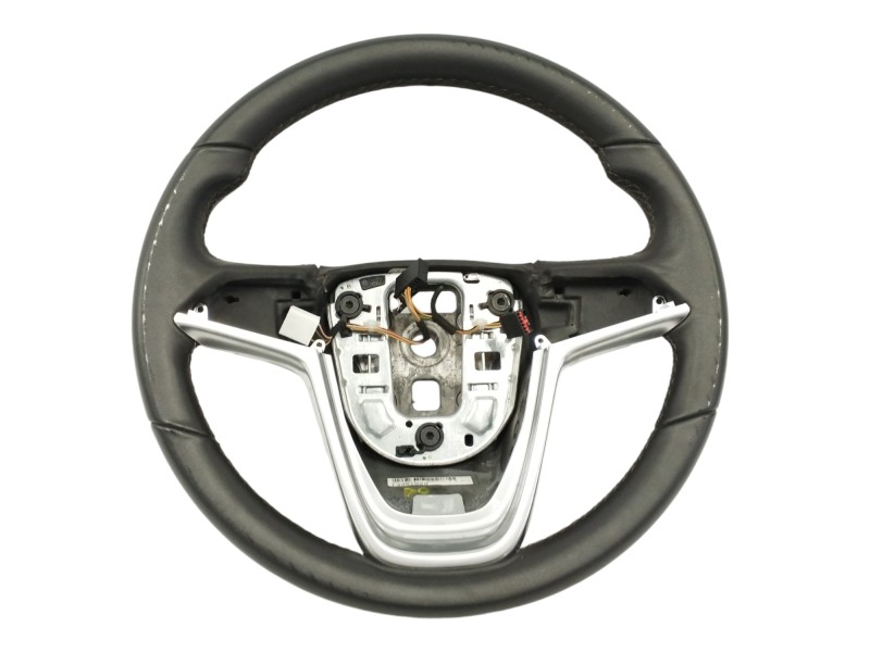 Recambio de volante para opel astra j lim. 4türig 1.6 cdti dpf referencia OEM IAM 13351029 Recambio de volante para opel astra j lim. 4türig 1.6 cdti dpf referencia OEM IAM 13351029