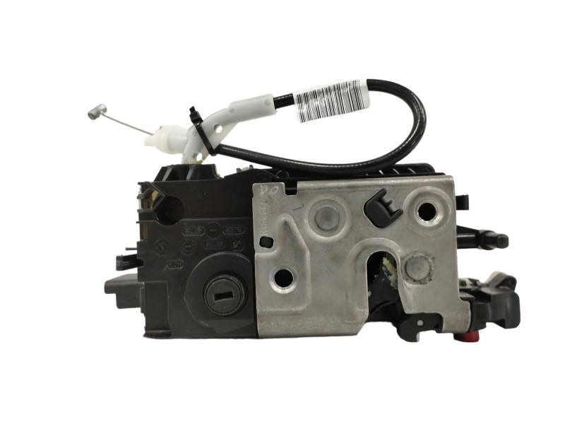 Recambio de cerradura puerta trasera izquierda para peugeot 2008 (--.2013) 1.2 12v vti referencia OEM IAM 9812501280 Recambio de cerradura puerta trasera izquierda para peugeot 2008 (--.2013) 1.2 12v vti referencia OEM IAM 9812501280