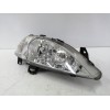 Recambio de faro derecho para renault megane i fase 2 berlina (ba0) 1.4 cat referencia OEM IAM 7701047180 67743625 