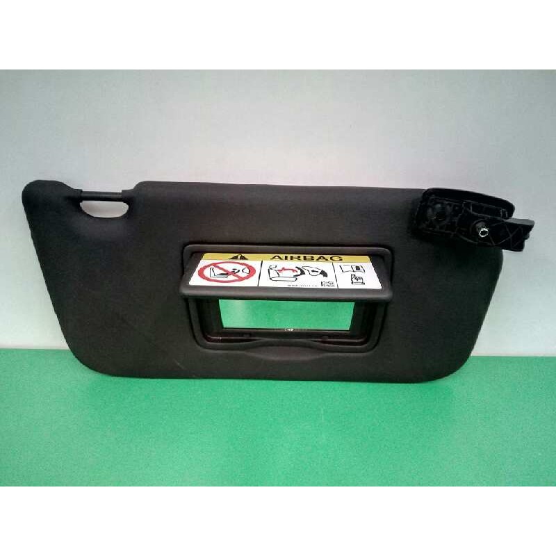 Recambio de parasol derecho para ford focus iv (hn) 1.0 ecoboost referencia OEM IAM   