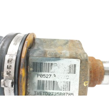 Recambio de transmision delantera izquierda para chrysler pt cruiser (pt) 2.2 crd cat referencia OEM IAM P05274807AC  