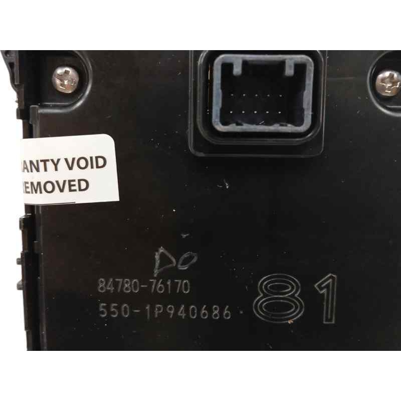 MODULO ELECTRONICO CONTROL NAVEGACION GPS 5501P940686