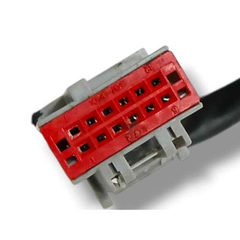 Recambio de retrovisor izquierdo para ford s-max (wa6) 2.0 tdci referencia OEM IAM  12 CABLES 