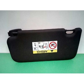 Recambio de parasol derecho para ford focus iv (hn) 1.0 ecoboost referencia OEM IAM   
