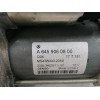 Recambio de motor arranque para mercedes-benz clase a (w176) a 200 d motorsport edition (176.008) referencia OEM IAM A6459060800