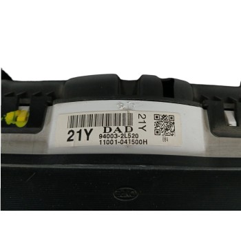 Recambio de cuadro instrumentos para hyundai i30 1.6 crdi cat referencia OEM IAM 940032L520 11001041500H 