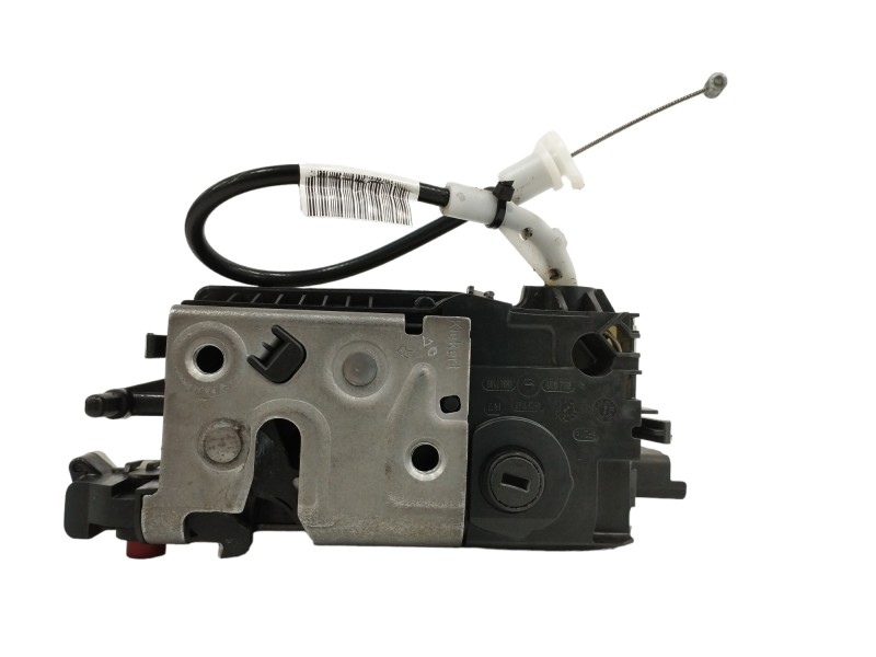 Recambio de cerradura puerta trasera derecha para peugeot 2008 (--.2013) 1.2 12v vti referencia OEM IAM 9812501180 Recambio de cerradura puerta trasera derecha para peugeot 2008 (--.2013) 1.2 12v vti referencia OEM IAM 9812501180