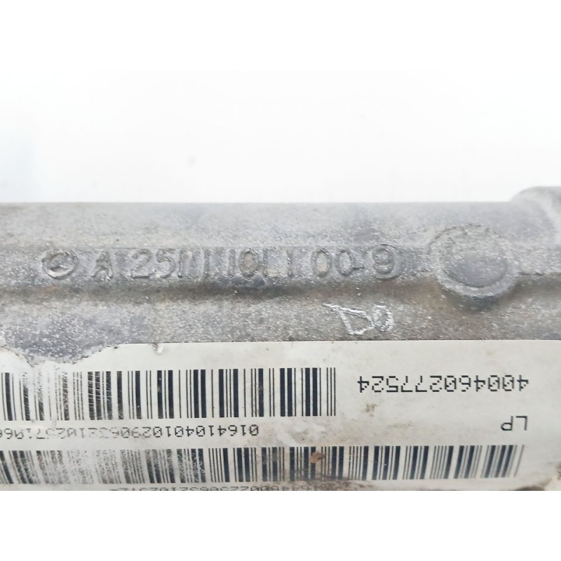 CREMALLERA DIRECCION