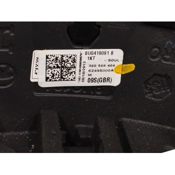 Recambio de volante para audi a3 sportback (8va) ambiente referencia OEM IAM 8U0419091B  