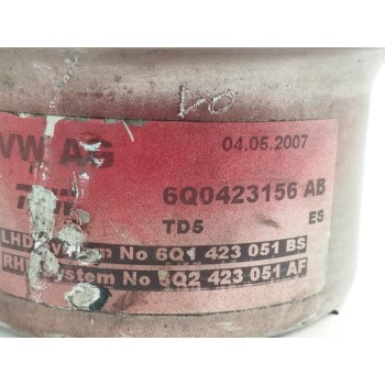 Recambio de bomba direccion para volkswagen polo (9n3) 1.4 tdi referencia OEM IAM 6Q0423156AB  