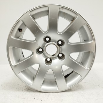 Recambio de llanta para volkswagen passat b5.5 (3b3) 1.9 tdi referencia OEM IAM 3B0601025K 7JX15H2 ET37 5H 5X110