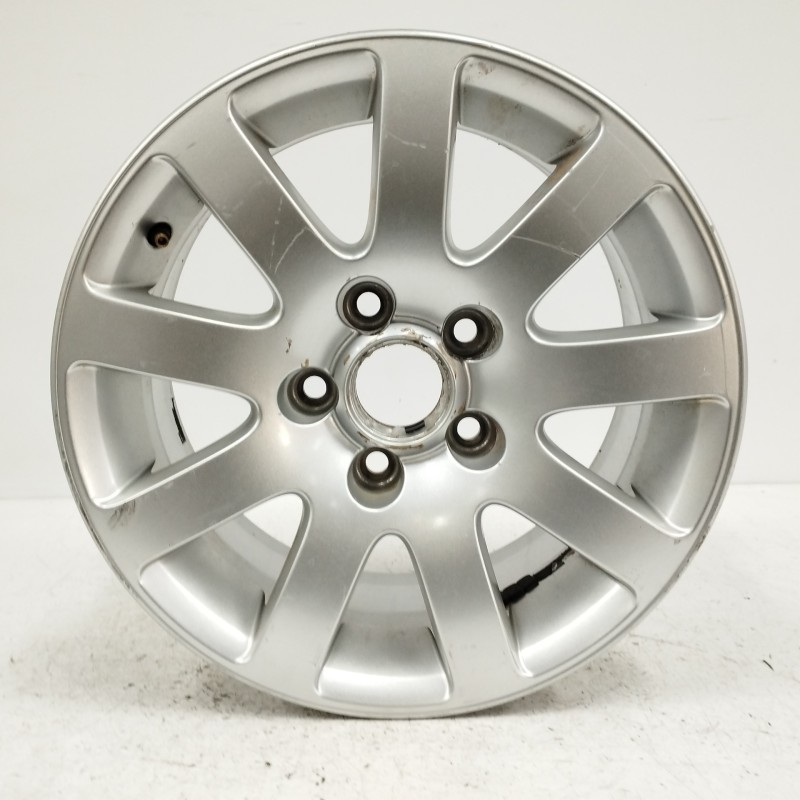 Recambio de llanta para volkswagen passat b5.5 (3b3) 1.9 tdi referencia OEM IAM 3B0601025K 7JX15H2 ET37 5H 5X110