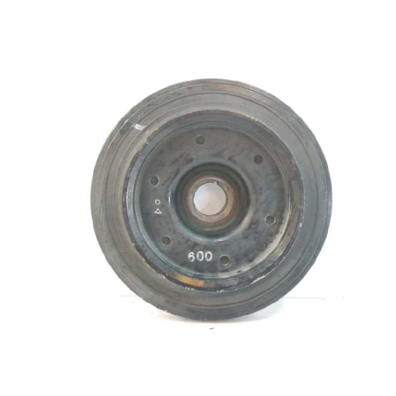 Recambio de polea cigueñal para jeep gr.cherokee (wj/wg) 2.7 crd laredo referencia OEM IAM A6120300203  