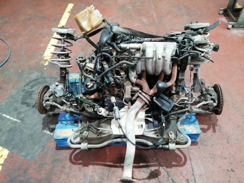 Recambio de motor completo para renault laguna (b56) 2.0 cat referencia OEM IAM F3R722  