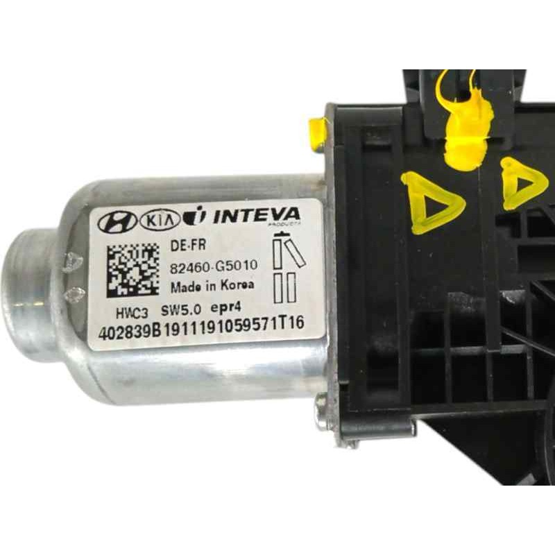 MOTOR ELEVALUNAS DELANTERO DERECHO