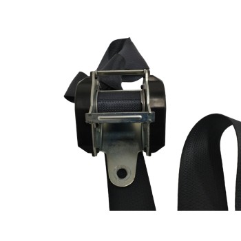 Recambio de cinturon seguridad trasero izquierdo para mitsubishi asx (ga0w) 1.8 di-d cat referencia OEM IAM 6176638  