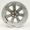 Recambio de llanta para toyota avensis berlina (t25) 2.0 turbodiesel cat referencia OEM IAM 4261105260 17X7JJ ET45 5H 5X100