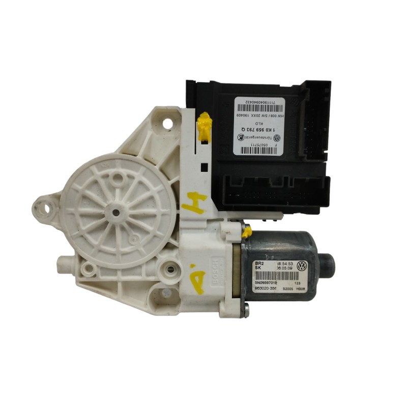 MOTOR ELEVALUNAS DELANTERO IZQUIERDO 1K0959793Q