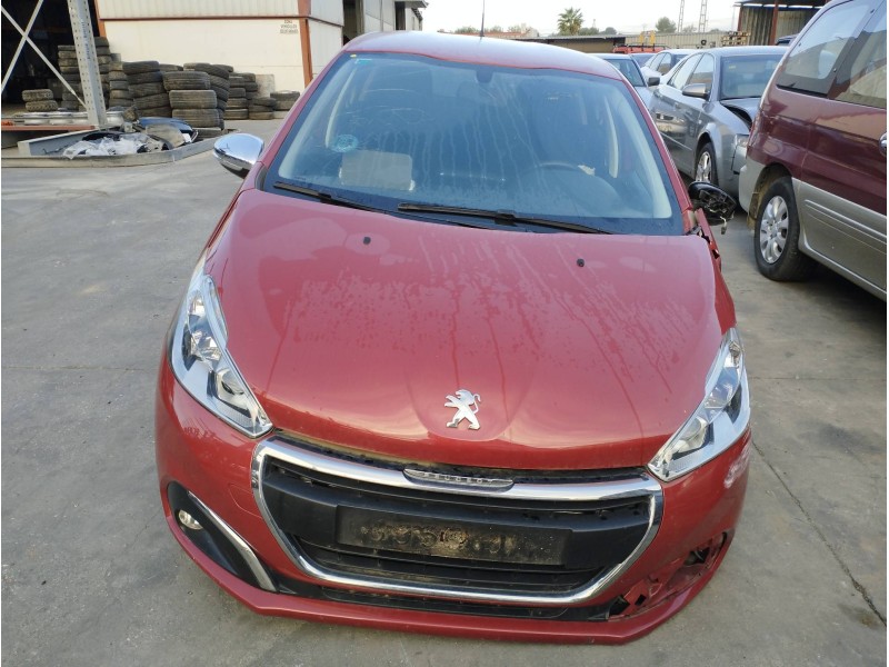 Recambio de carroceria corte para peugeot 208 1.2 12v e-vti referencia OEM IAM Recambio de carroceria corte para peugeot 208 1.2 12v e-vti referencia OEM IAM