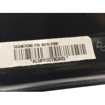 Recambio de airbag delantero derecho para ssangyong actyon 2.0 td cat referencia OEM IAM 8621031000  