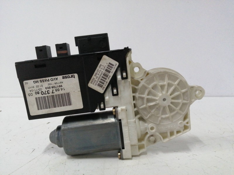 Recambio de motor elevalunas delantero derecho para peugeot 807 sv referencia OEM IAM 101386200 7746002103 