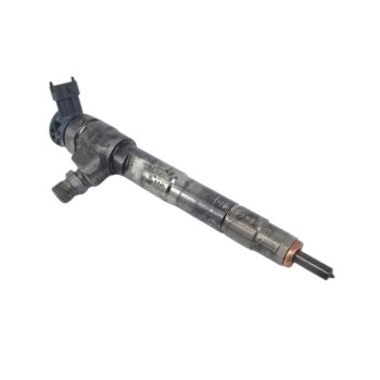 Recambio de inyector para renault express furgoneta/monovolumen 1.5 blue dci 95 (f6ab) referencia OEM IAM H8201636333 0445110800