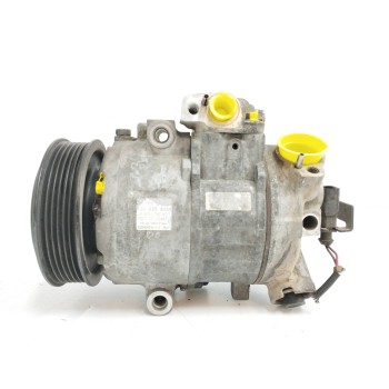 Recambio de compresor aire acondicionado para volkswagen polo (9n3) 1.4 tdi referencia OEM IAM 6Q0820808B JP6SEU14CND1 