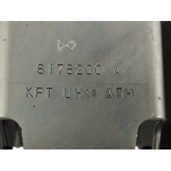 Recambio de cinturon seguridad trasero izquierdo para mitsubishi asx (ga0w) 1.8 di-d cat referencia OEM IAM 6176638  