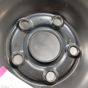 Recambio de neumatico repuesto para volkswagen passat berlina (3b3) 1.9 tdi referencia OEM IAM 3B0601027E 7JX15H2ET37 5H 5X112