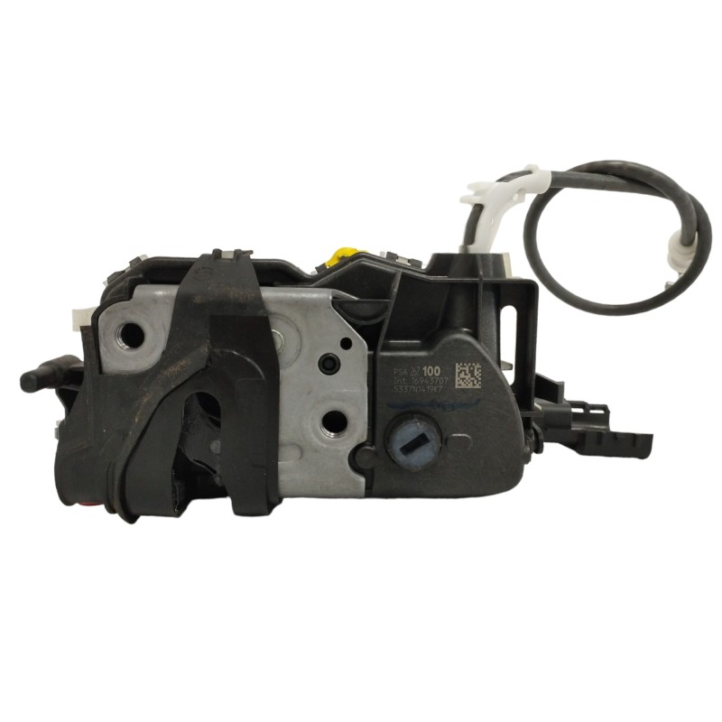 Recambio de cerradura puerta trasera derecha para opel crossland x 1.2 referencia OEM IAM 16943707  