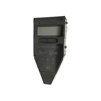 Recambio de pantalla multifuncion para toyota auris 1.2 16v turbo cat referencia OEM IAM 8391002200  