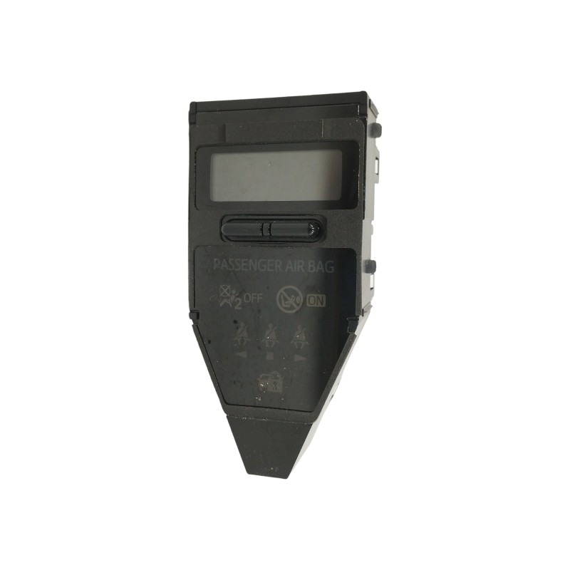 Recambio de pantalla multifuncion para toyota auris 1.2 16v turbo cat referencia OEM IAM 8391002200  