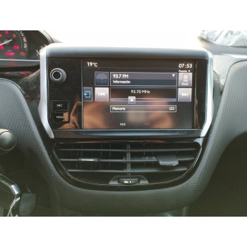 Recambio de carroceria corte para peugeot 208 1.2 12v e-vti referencia OEM IAM   