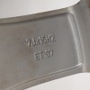 Recambio de llanta para volkswagen passat b5.5 (3b3) 1.9 tdi referencia OEM IAM 3B0601025K 7JX15H2 ET37 5H 5X110